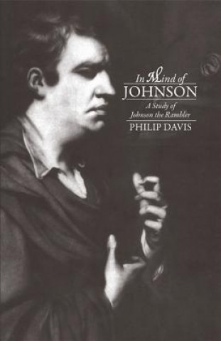 Könyv In Mind of Johnson Philip Davis