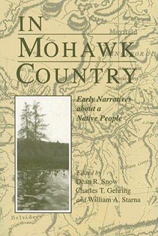 Kniha In Mohawk Country Dean Snow