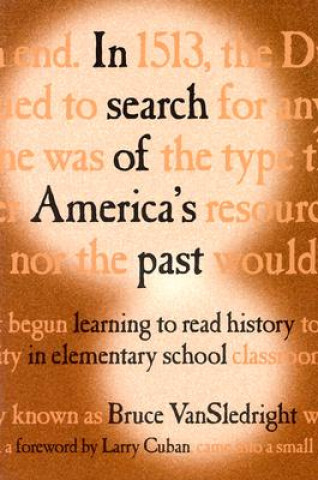 Book In Search of America's Past Davis