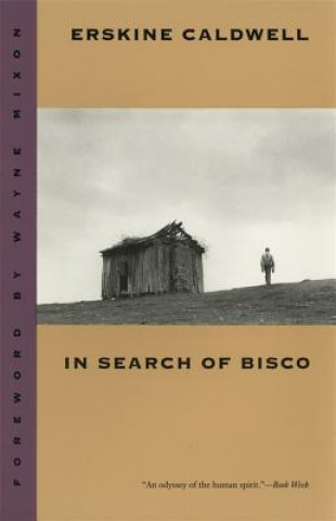 Könyv In Search of Bisco Erskine Caldwell