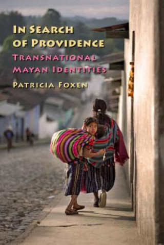 Knjiga In Search of Providence Patricia Foxen