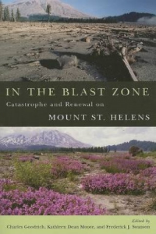 Kniha In the Blast Zone 