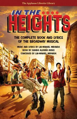 Kniha In the Heights Quiara Alegria Hudes