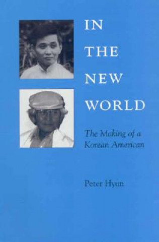 Kniha In the New World Peter Hyun