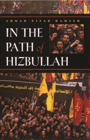 Carte In the Path of Hizbullah A.Nizar Hamzeh