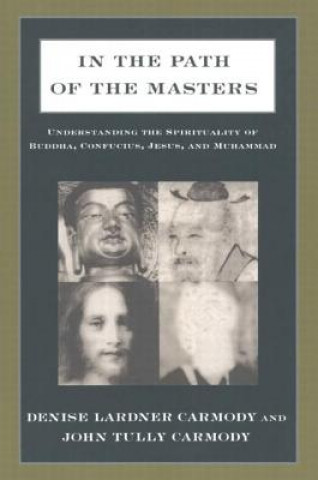Kniha In the Path of the Masters John Tully Carmody