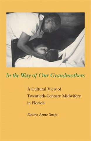 Könyv In the Way of Our Grandmothers Debra Anne Susie