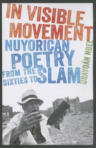 Könyv In Visible Movement Urayoan Noel