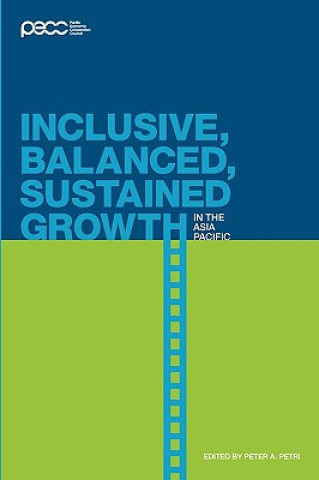 Книга Inclusive, Balanced, Sustained Growth in the Asia-Pacific Aekapol Chongvilaivan