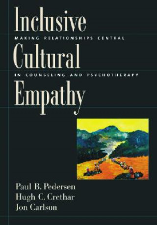 Kniha Inclusive Cultural Empathy Jon Carlson