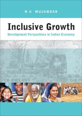 Kniha Inclusive Growth N.A. Mujumdar