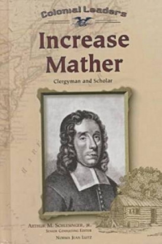 Knjiga Increase Mather Norma Lutz