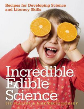 Buch Incredible Edible Science Krustchinsky