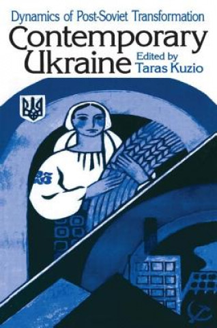Carte Independent Ukraine Taras Kuzio
