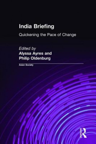 Βιβλίο India Briefing 