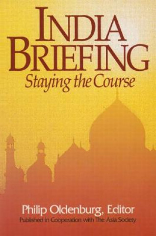 Książka India Briefing 