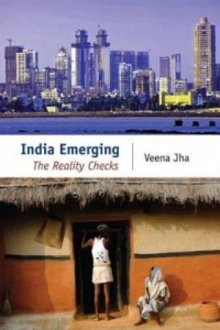 Książka India Emerging Veena Jha