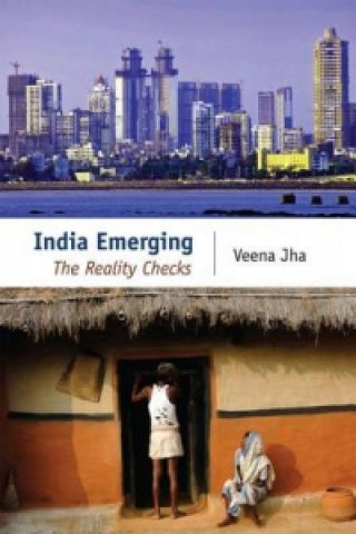 Βιβλίο India Emerging Veena Jha