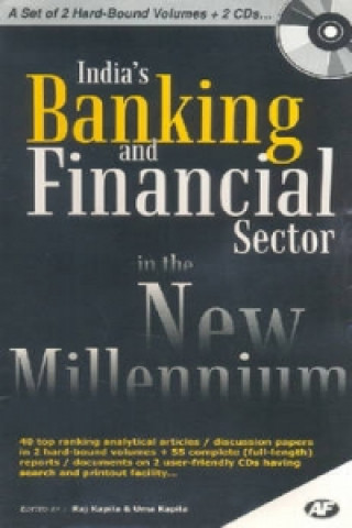 Knjiga India's Banking and Financial Sector in the New Millennium 