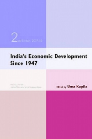 Buch India's Economic Development Since 1947 