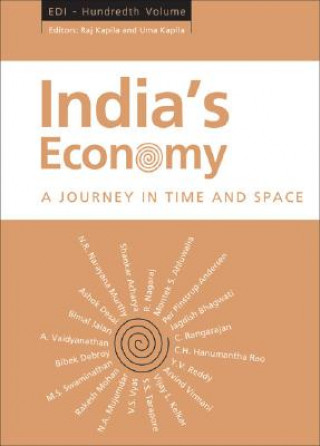 Kniha India's Economy 