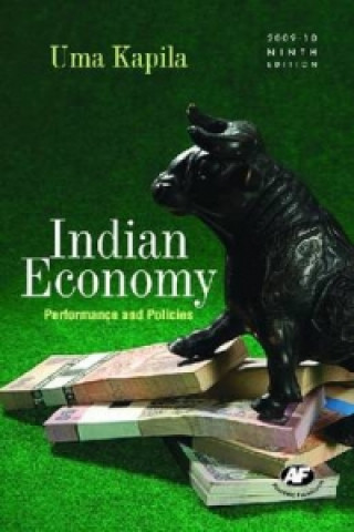 Carte Indian Economy Uma Kapila