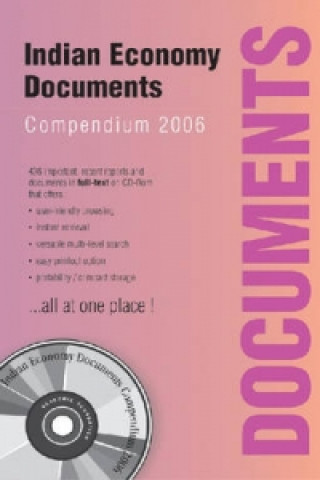 Carte Indian Economy Documents Compendium 