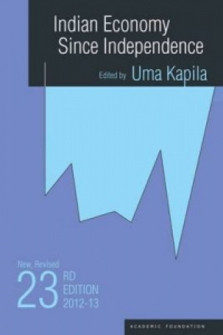 Книга Indian Economy Since Independence 