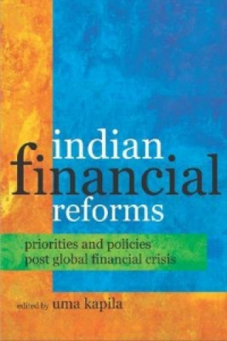 Kniha Indian Financial Reforms 