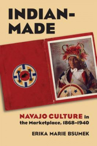 Könyv Indian-Made Erika Marie Bsumek