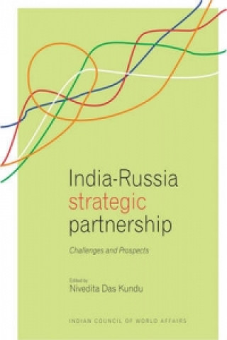Carte India-Russia Strategic Partnership 