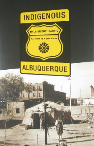 Carte Indigenous Albuquerque P.Jane Hafen