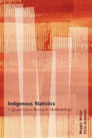 Knjiga Indigenous Statistics Chris Andersen