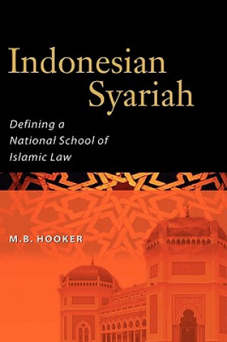 Książka Indonesian Syariah M Barry Hooker