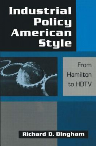 Buch Industrial Policy American-style: From Hamilton to HDTV Richard D. Bingham