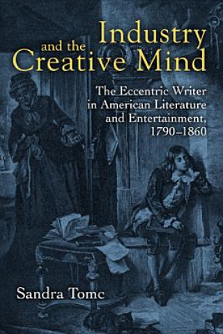 Knjiga Industry and the Creative Mind Sandra Tomc