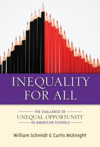 Knjiga Inequality for All Curtis C. McKnight
