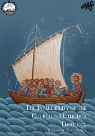 Kniha Infallibility of the Church in Orthodox Theology Stylianos Harkianakis