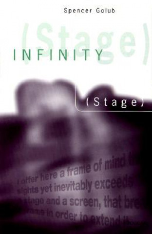 Book Infinity (Stage) Spencer Golub
