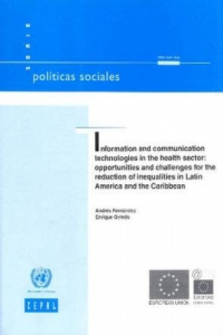 Carte Information and Communication Technologies in the Health Sector United Nations