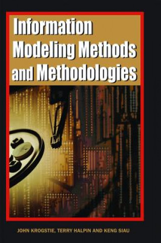 Book Information Modeling Methods and Methodologies Keng Siau