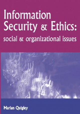 Book Information Security and Ethics Quigley