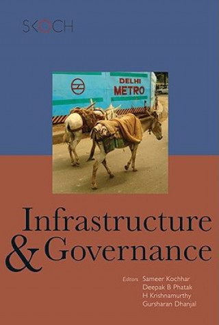 Kniha Infrastructure and Governance 