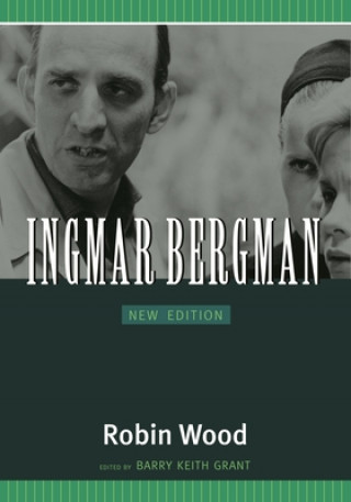 Kniha Ingmar Bergman Robin Wood