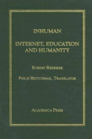 Βιβλίο Inhuman Robert Redeker