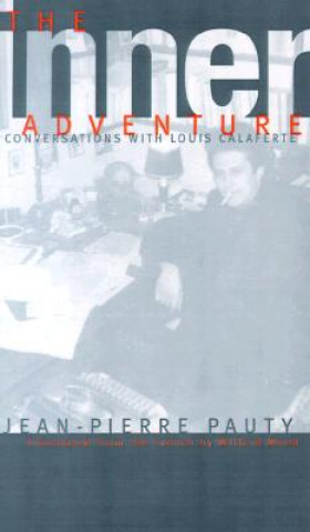 Buch Inner Adventure Jean-Pierre Pauty