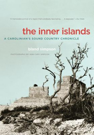 Kniha Inner Islands Bland Simpson