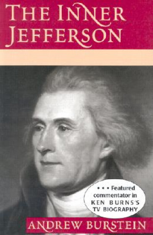 Book Inner Jefferson Andrew Burstein