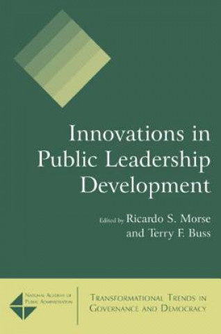 Livre Innovations in Public Leadership Development Ricardo S. Morse