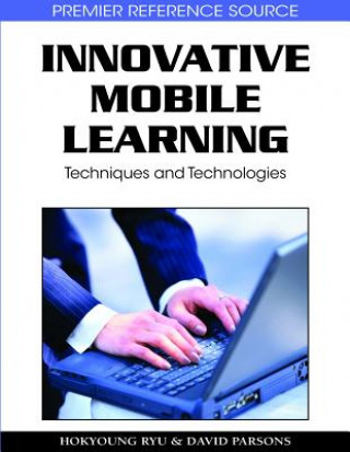 Kniha Innovative Mobile Learning David Parsons